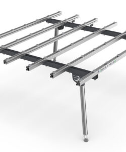 OMNI Ergo Fold™ XL Tile Table