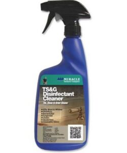 Miracle Sealants 32 oz Spray TS&G Disinfectant Cleaner