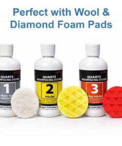 ALPHA BMP Quartz Resurfacing Kit - Image 3