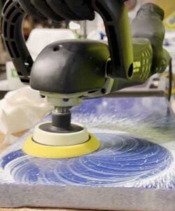 Alternative view of ALPHA BMP Quartz Resurfacing Kit