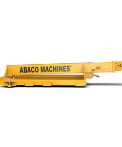 ABACO FORKLIFT BOOM – AFJ25-B