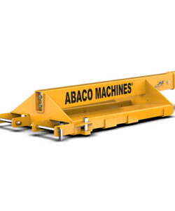 Alternative view of ABACO FORKLIFT BOOM – AFJ25-B