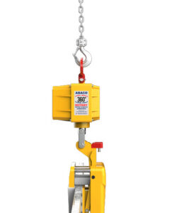 Alternative view of ABACO ROTARY MOTOR SHACKLE