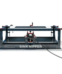 "SINK RIPPER" OMEGA DIAMOND